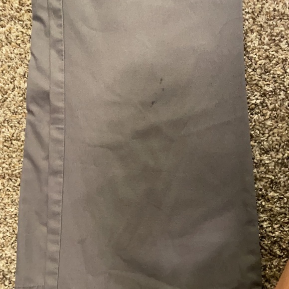 Wonderwink gray scrub pants size S - Picture 3 of 3